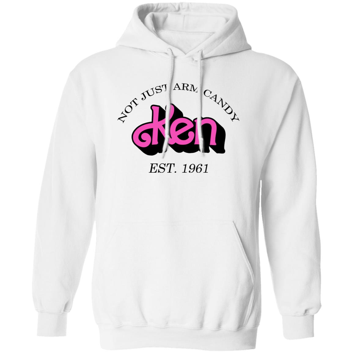 Not Just Arm Candy Ken Barbie Shirt
