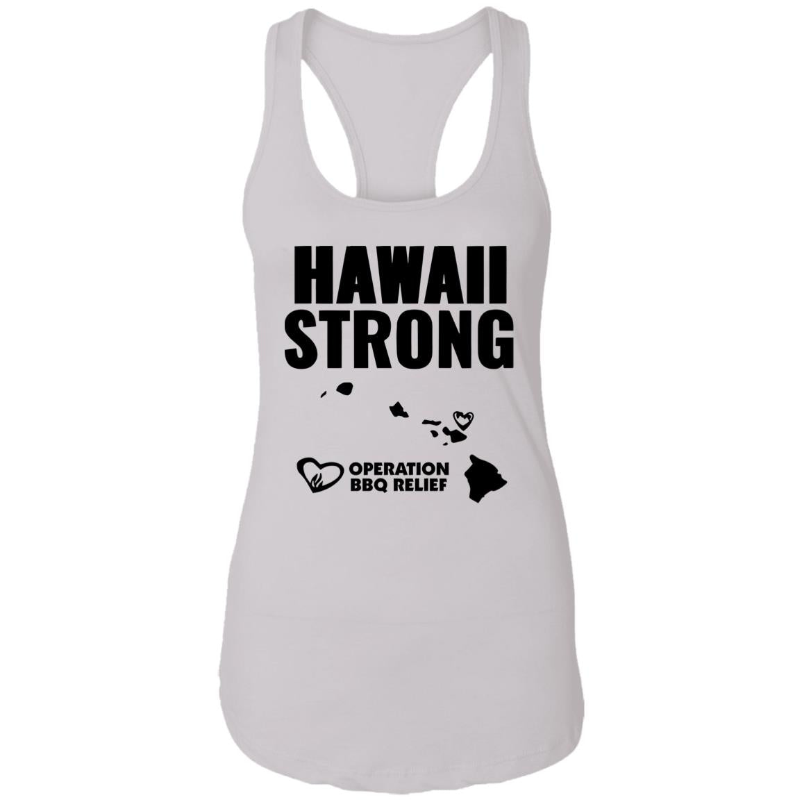 Hawaii Strong Operation BBQ Relief Shirt