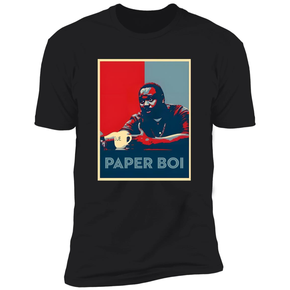 Paper Boi Shirt
