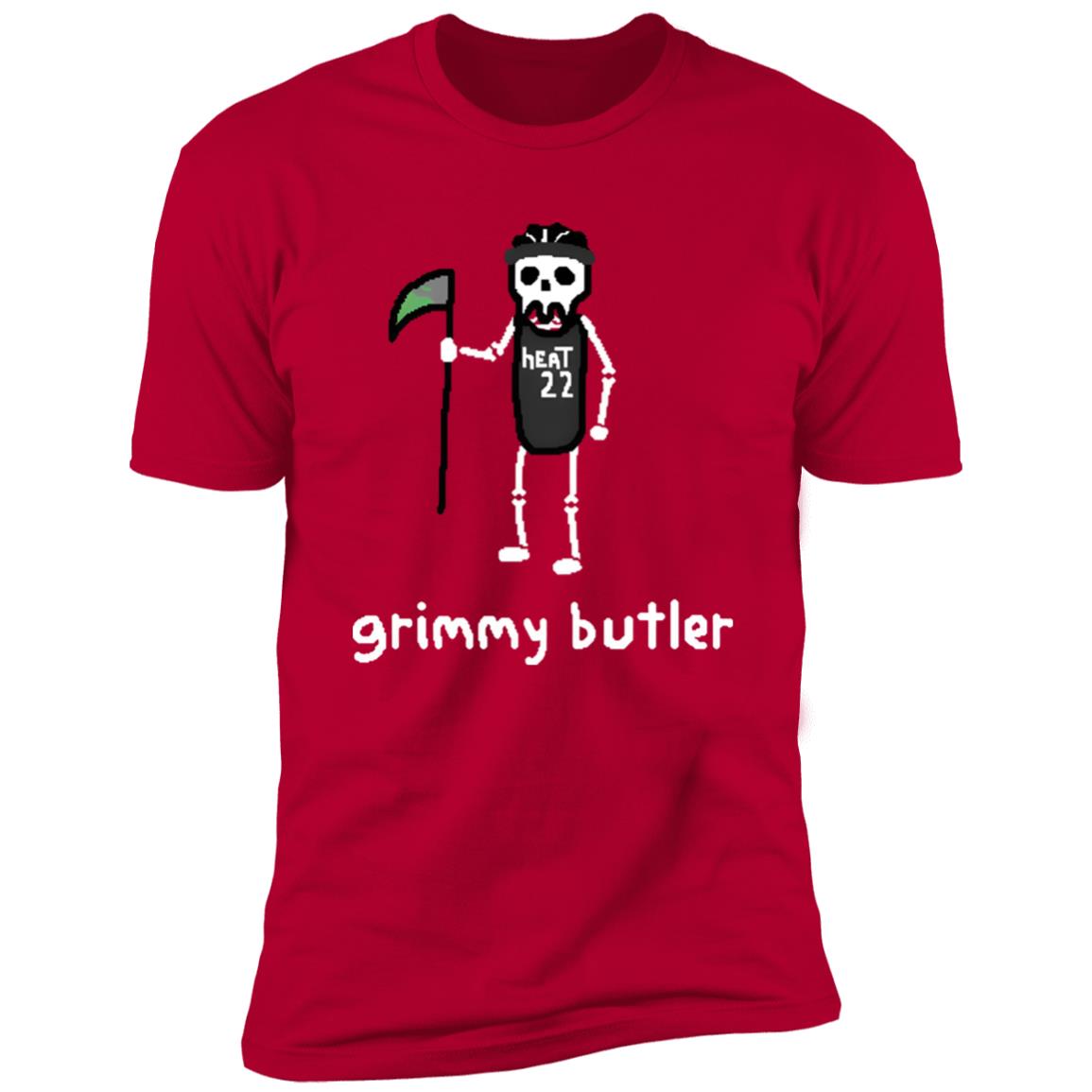 Grimmy Butler Shirt