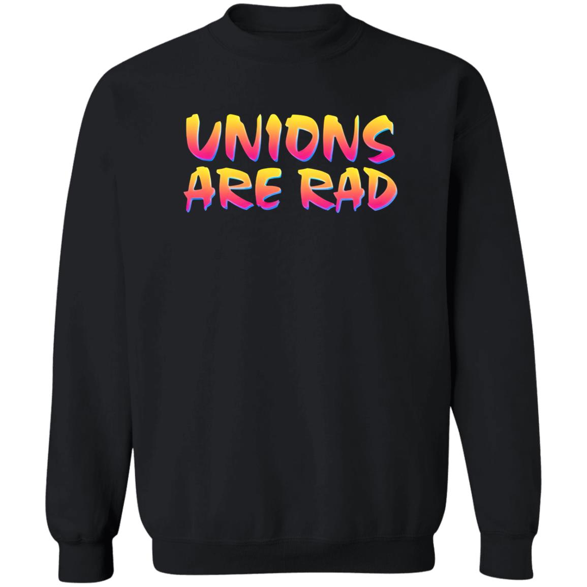 Unions Are Rad Shirt