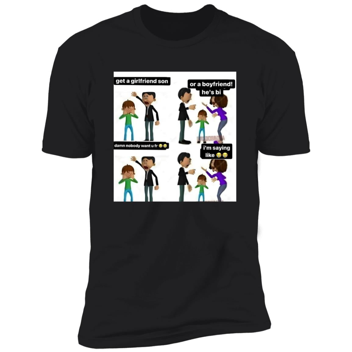 Get A Girlfriend Son Shirt