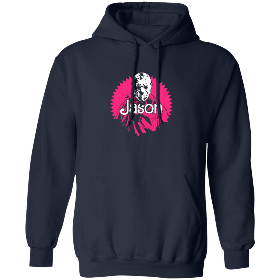 Jason Voorhees Barbie shirt