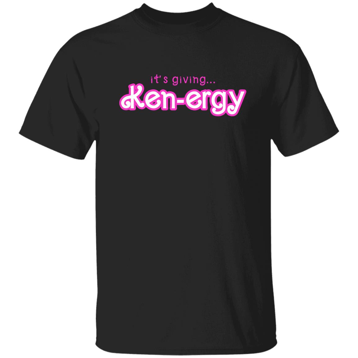 Ken-energy – It’s Giving Ken-ergy Shirt