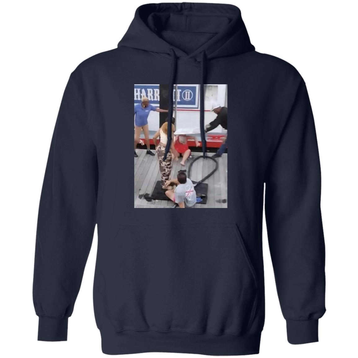 Alabama Boat Dock Brawl Shirt