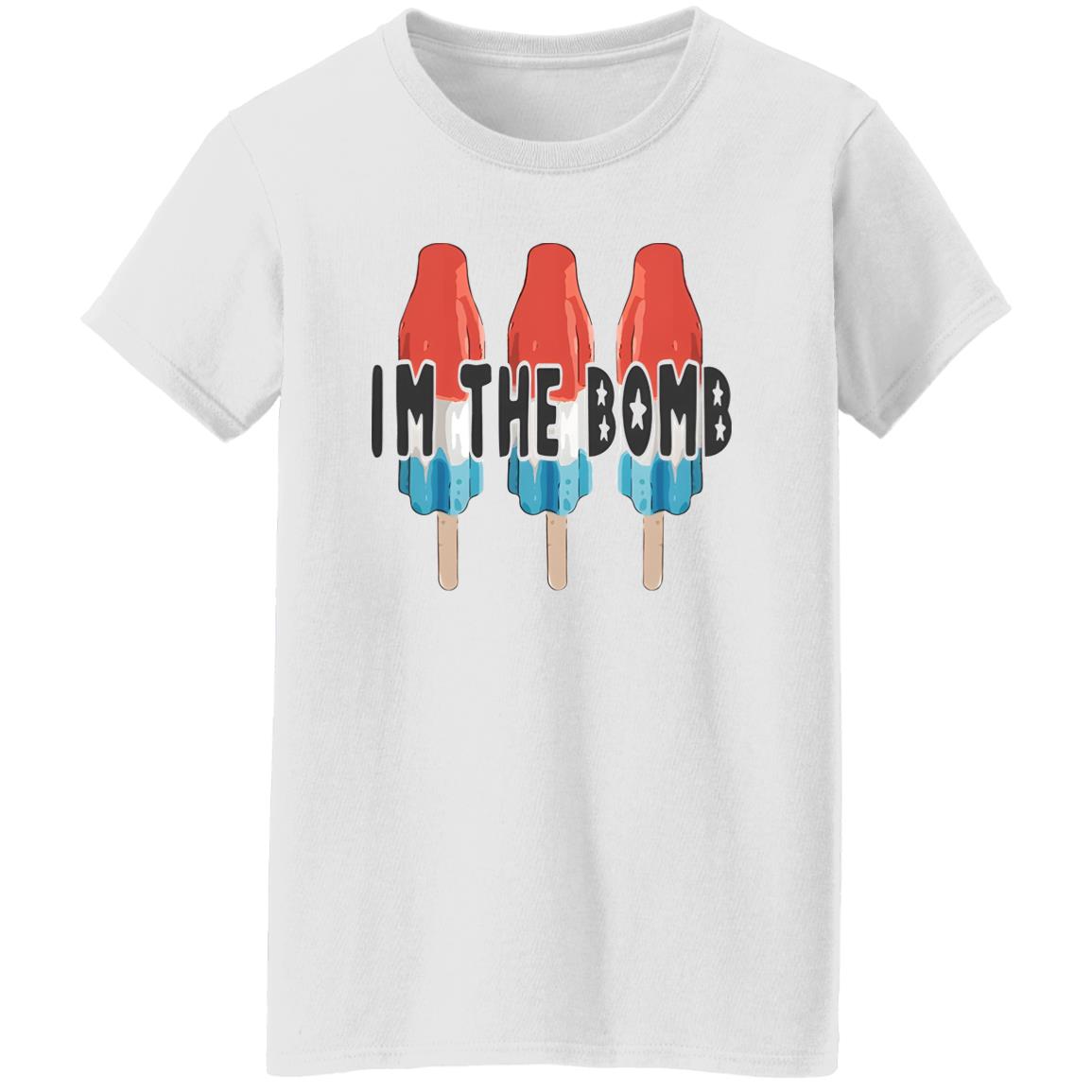 I’m The Bomb Shirt