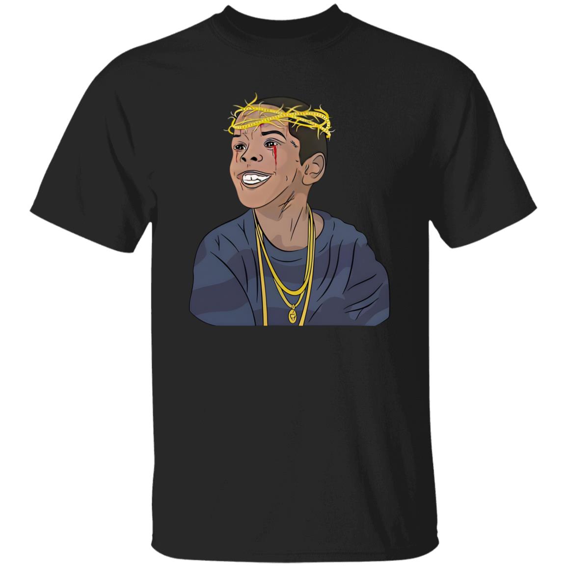 Luke Paak In The Flygod Shirt