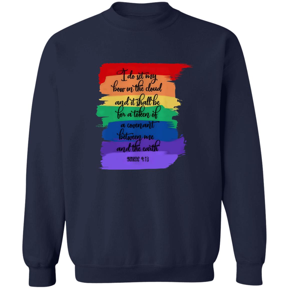 Christian Rainbow Shirt