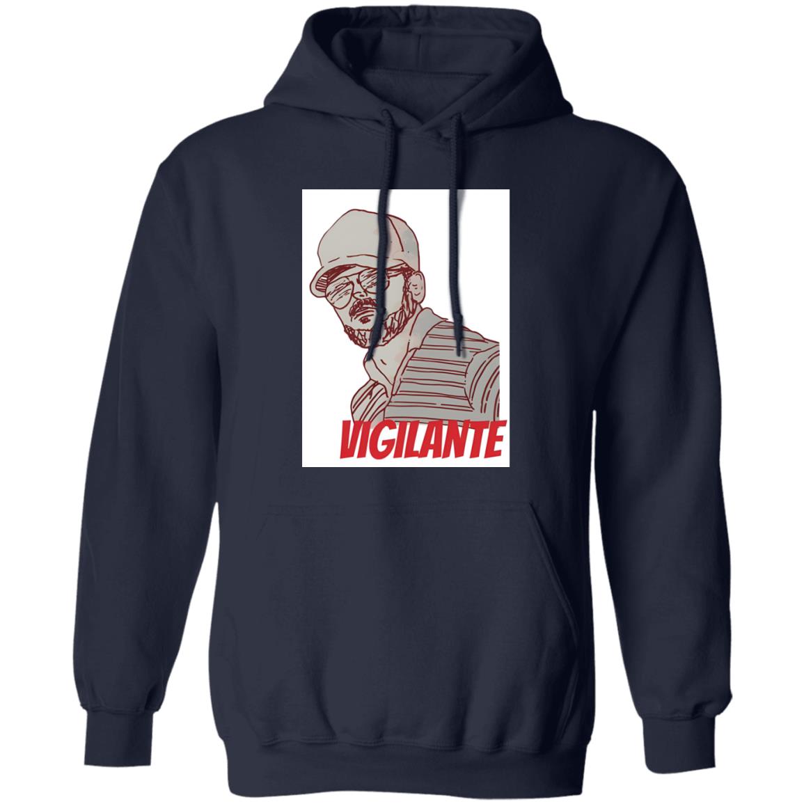 Gary Plauche Vigilante Shirt