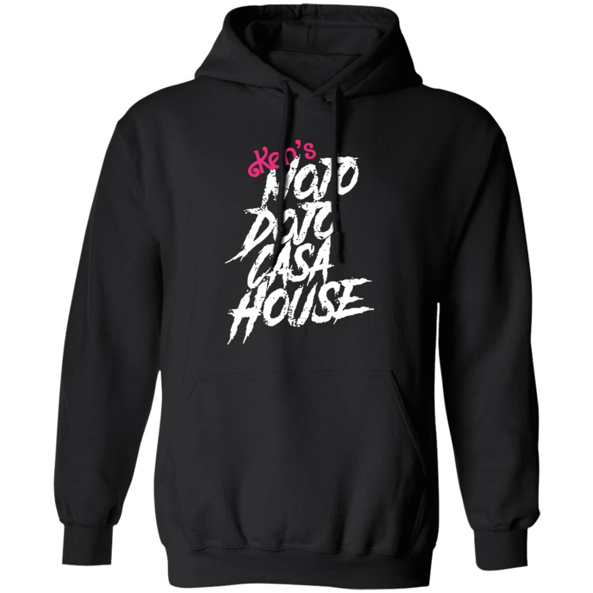 Ken’s Mojo Dojo Casa House Shirt - TeeDragons