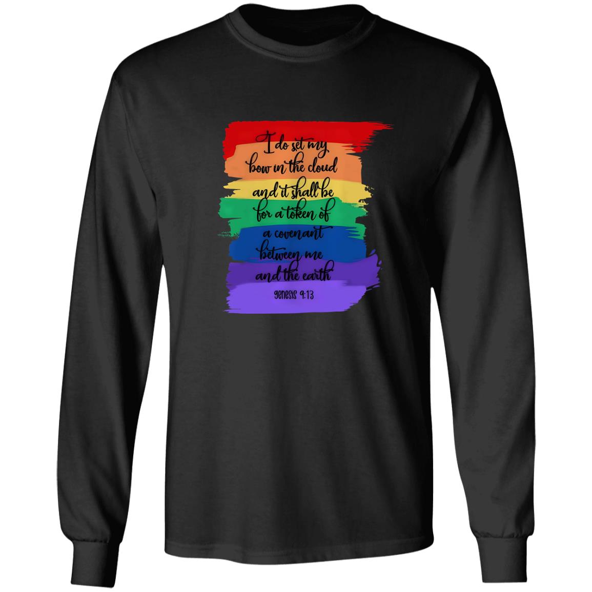 Christian Rainbow Shirt