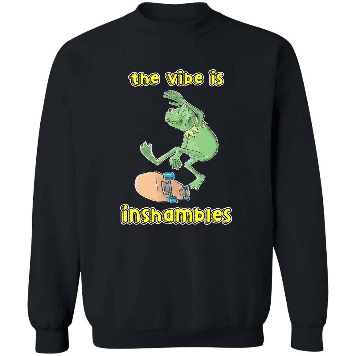 The Vibe Is In Shambles Shirt