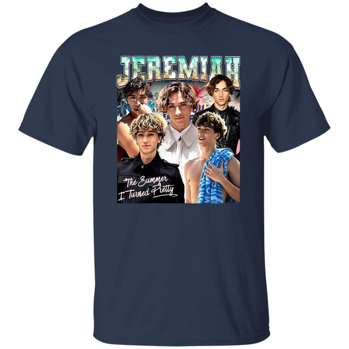 Team Jeremiah Shirt