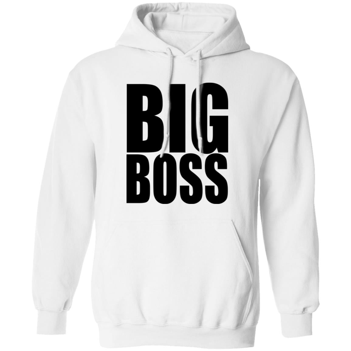 Big Boss Shirt