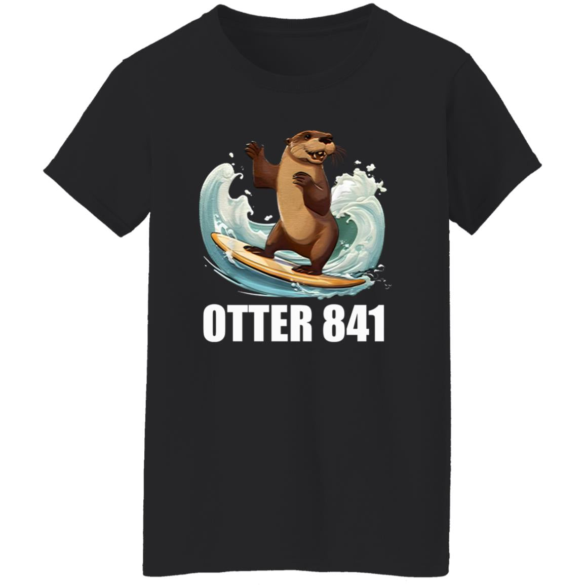 Otter 841 Shirt