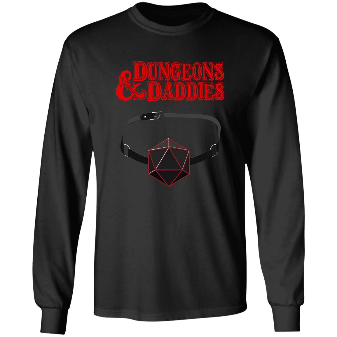 Dungeons And Daddies Shirt