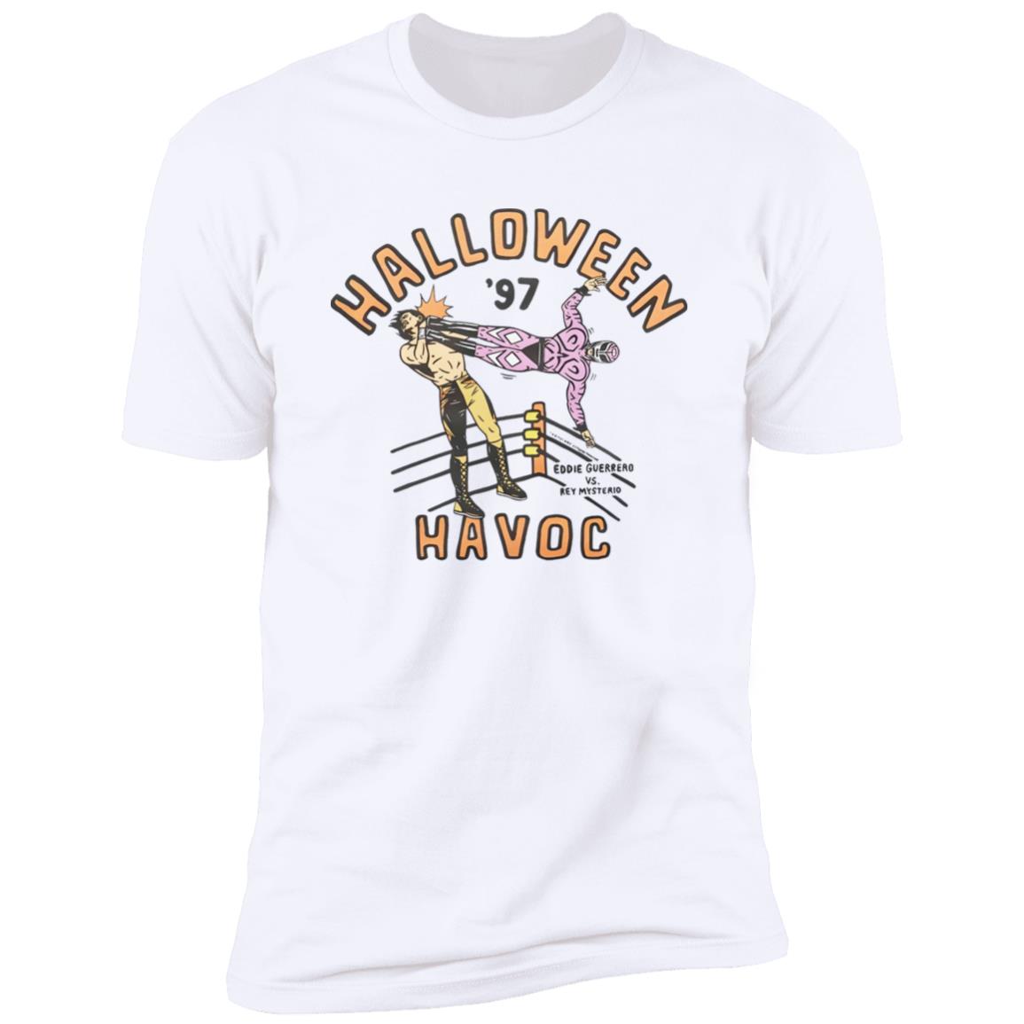 Halloween Havoc 97 Shirt