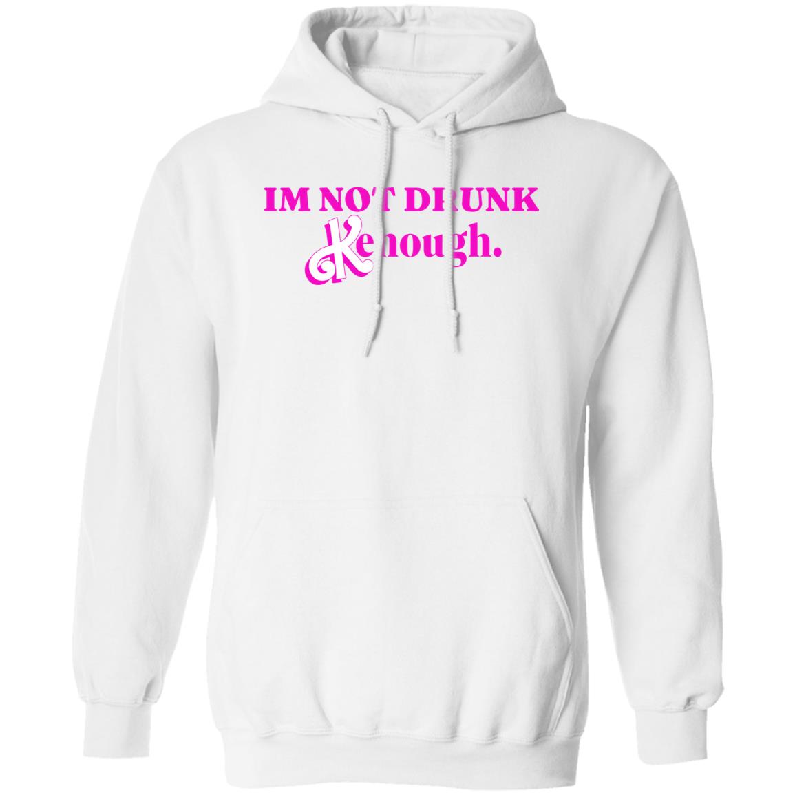Barbie I’m Not Drunk Kenough Shirt