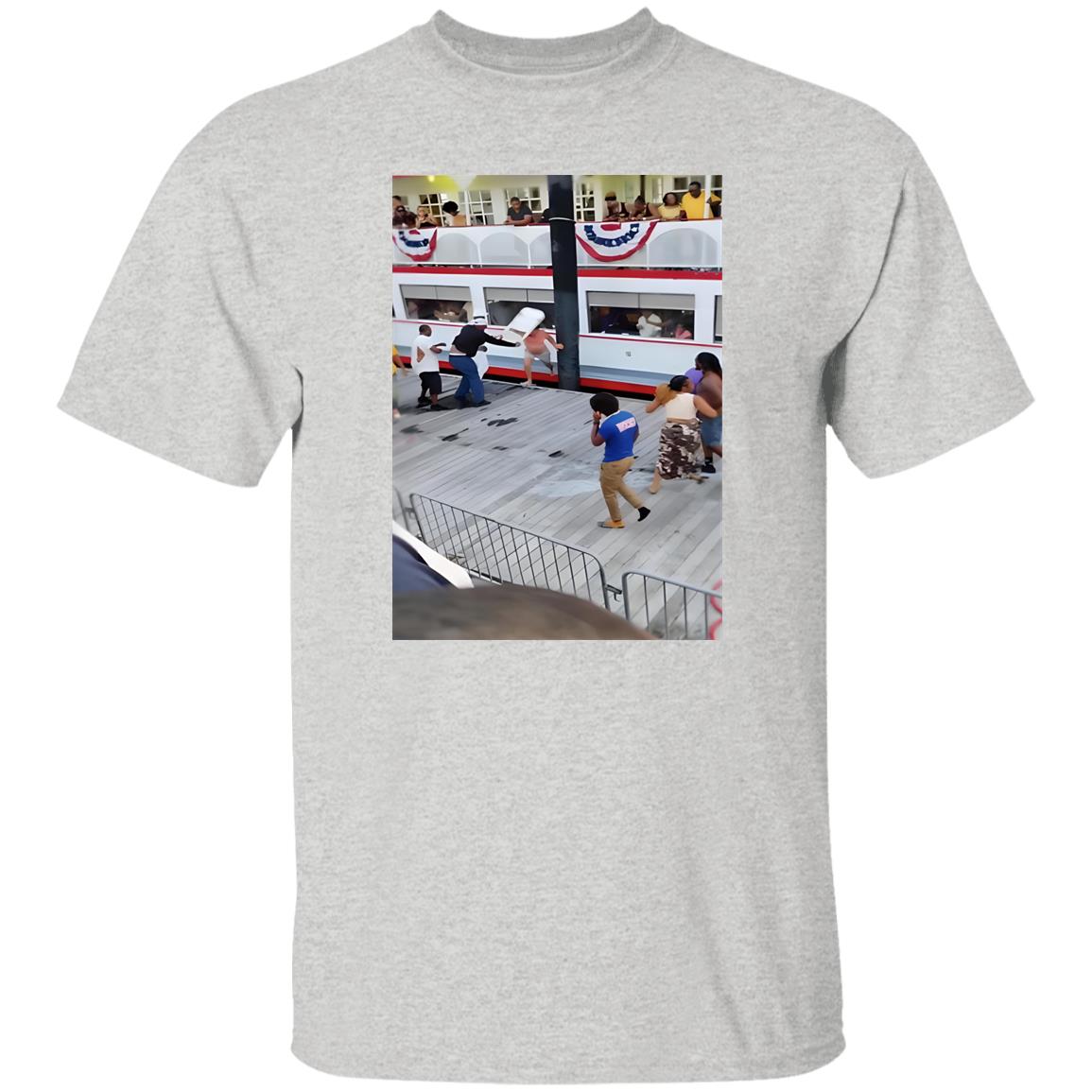 Jermale Sullivan The Alabama Brawl Shirt
