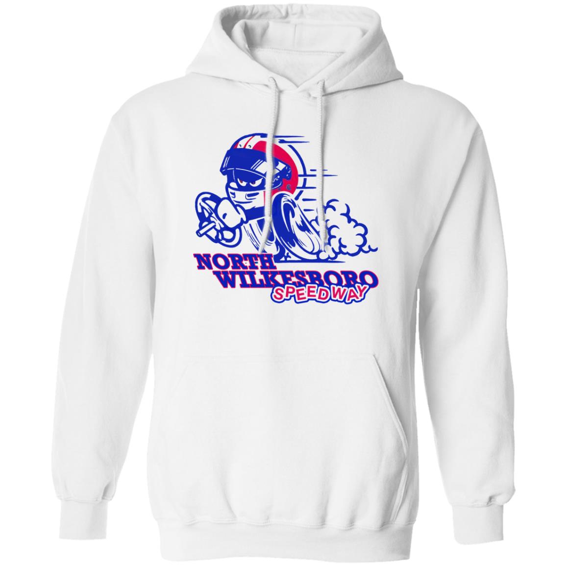 North Wilkesboro Speedway Shirt