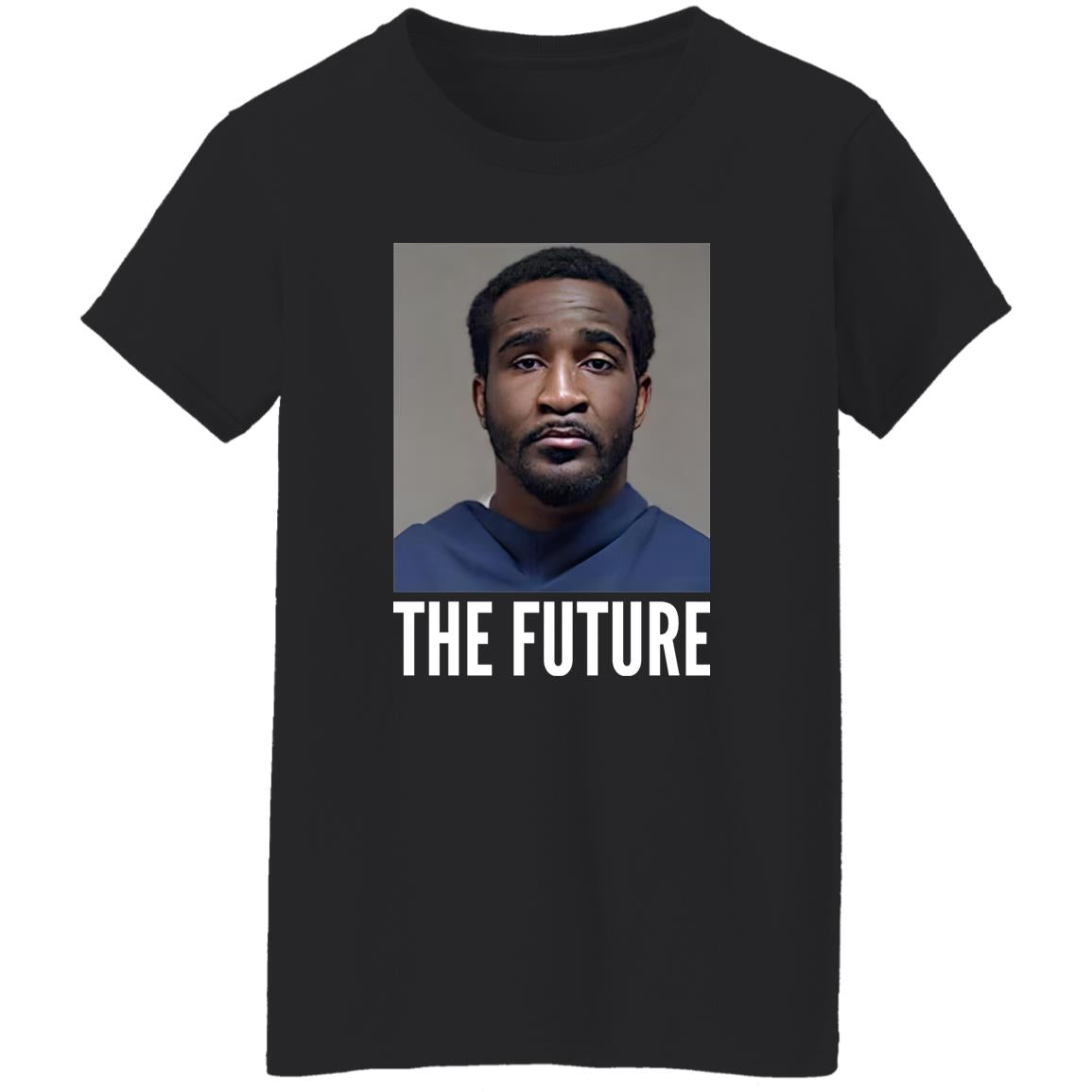 Geoff Neal Mugshot Shirt
