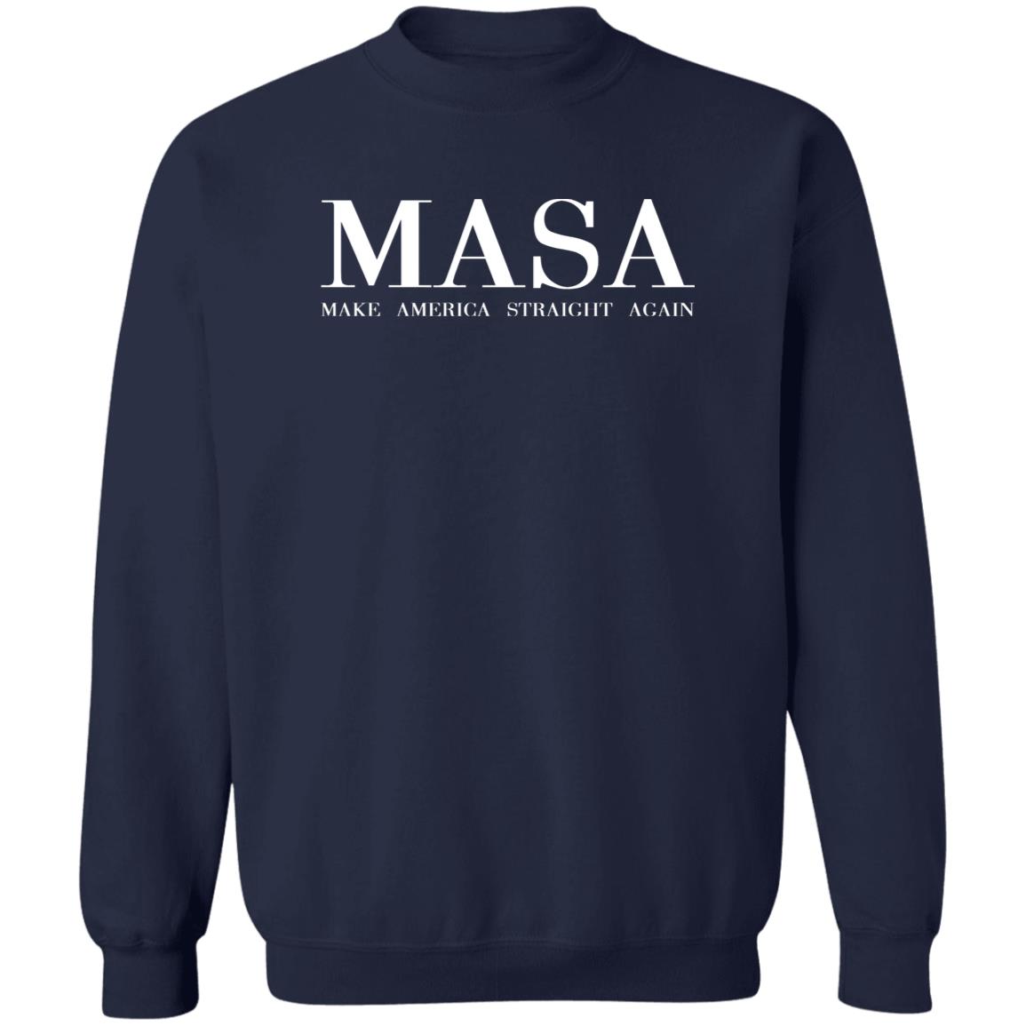 MASA – Make America Straight Again Shirt - TeeDragons