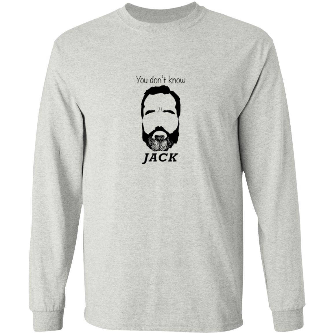 You Don’t Know Jack Smith Shirt