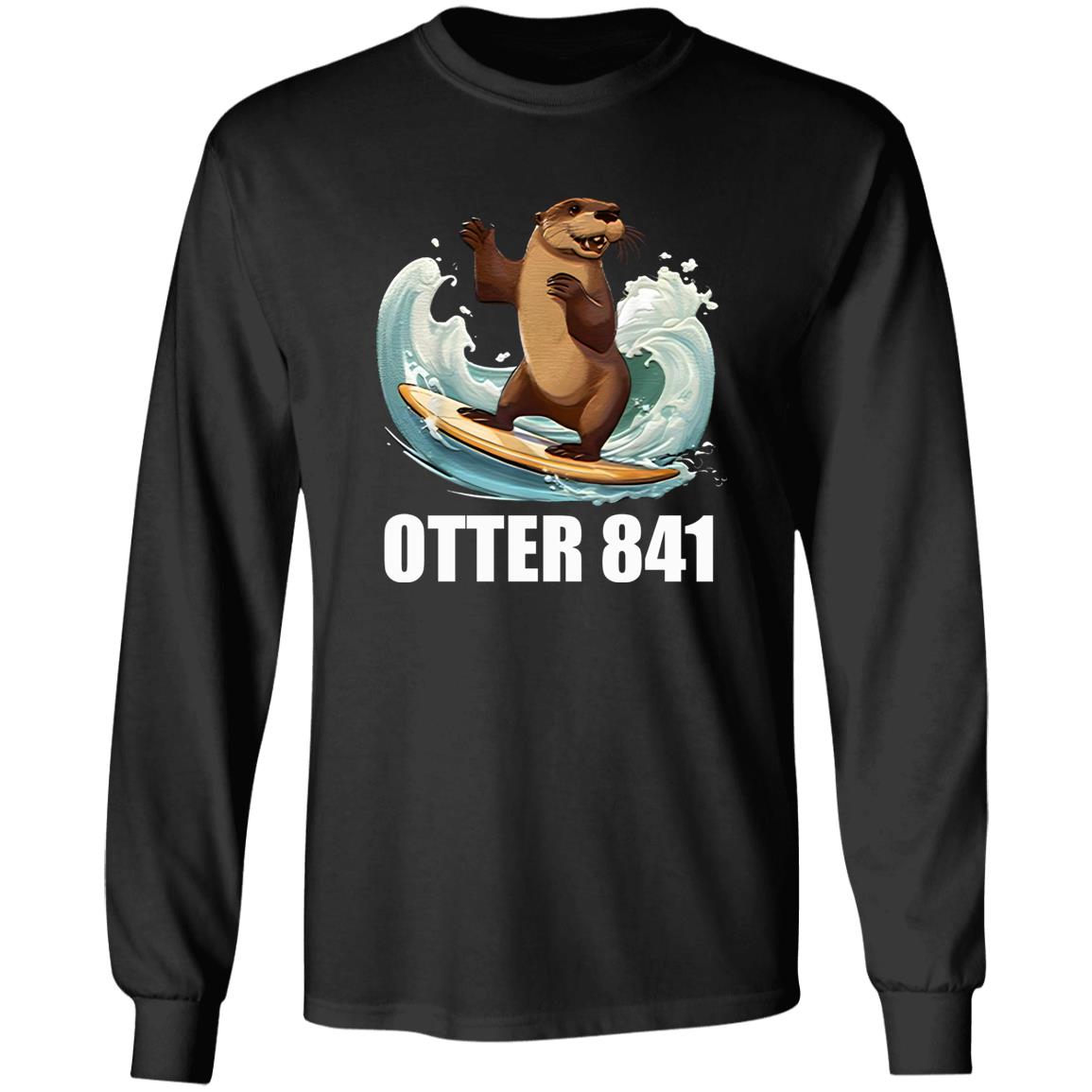Otter 841 Shirt