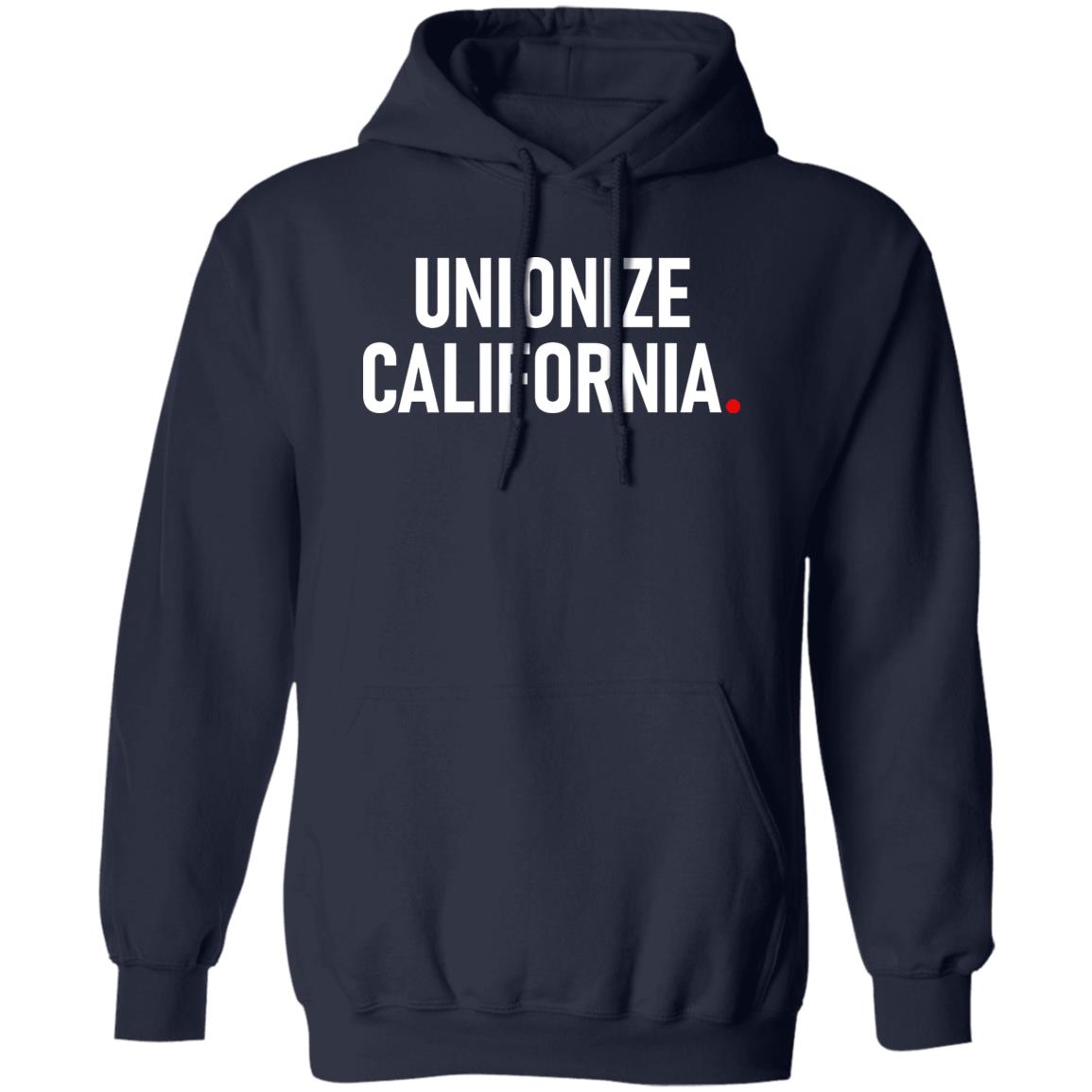 Unionize California Shirt