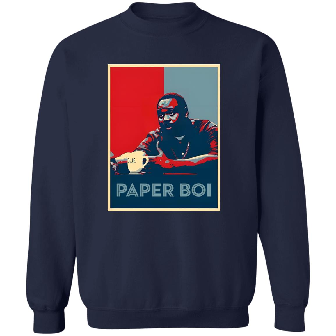Paper Boi Shirt