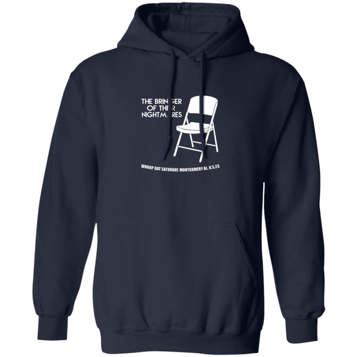 The Bringer Of Their Nightmares Whoop Dat Saturday Shirt