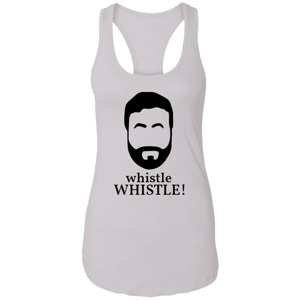 Roy Kent Whistle Whistle Shirt