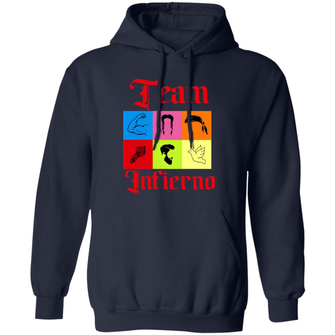 Team Infierno Shirt