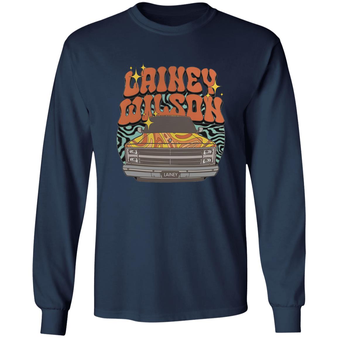 Lainey Wilson Truck Shirt