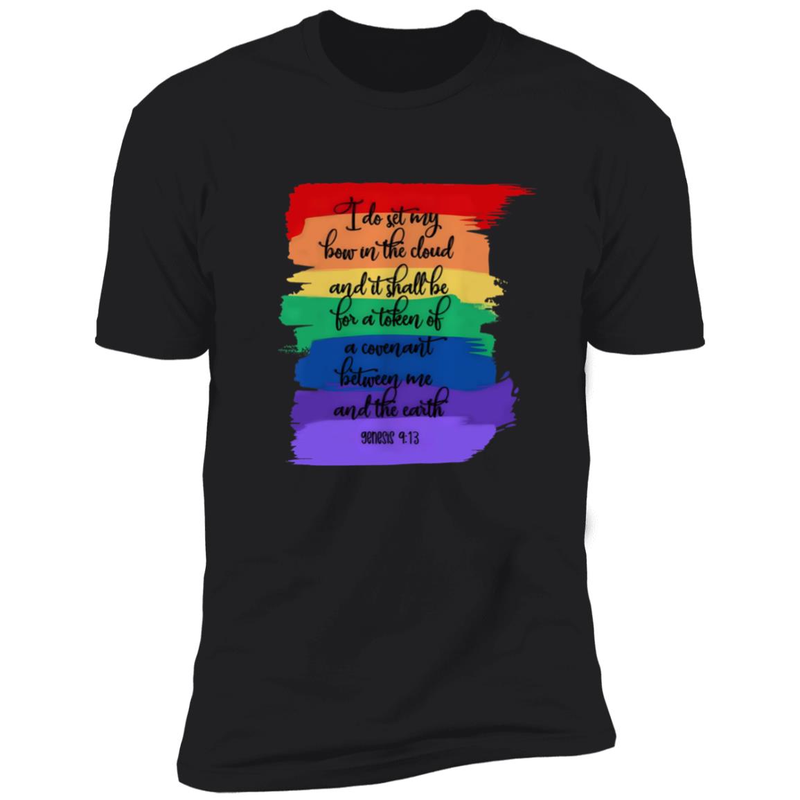 Christian Rainbow Shirt