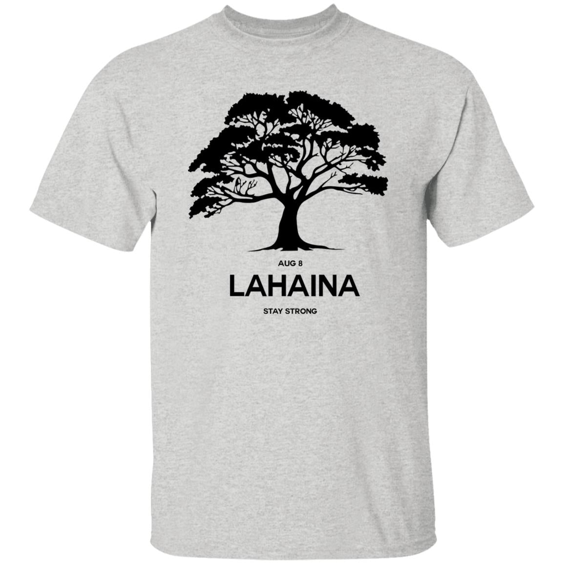 Aug 8 Lahaina Stay Strong Shirt