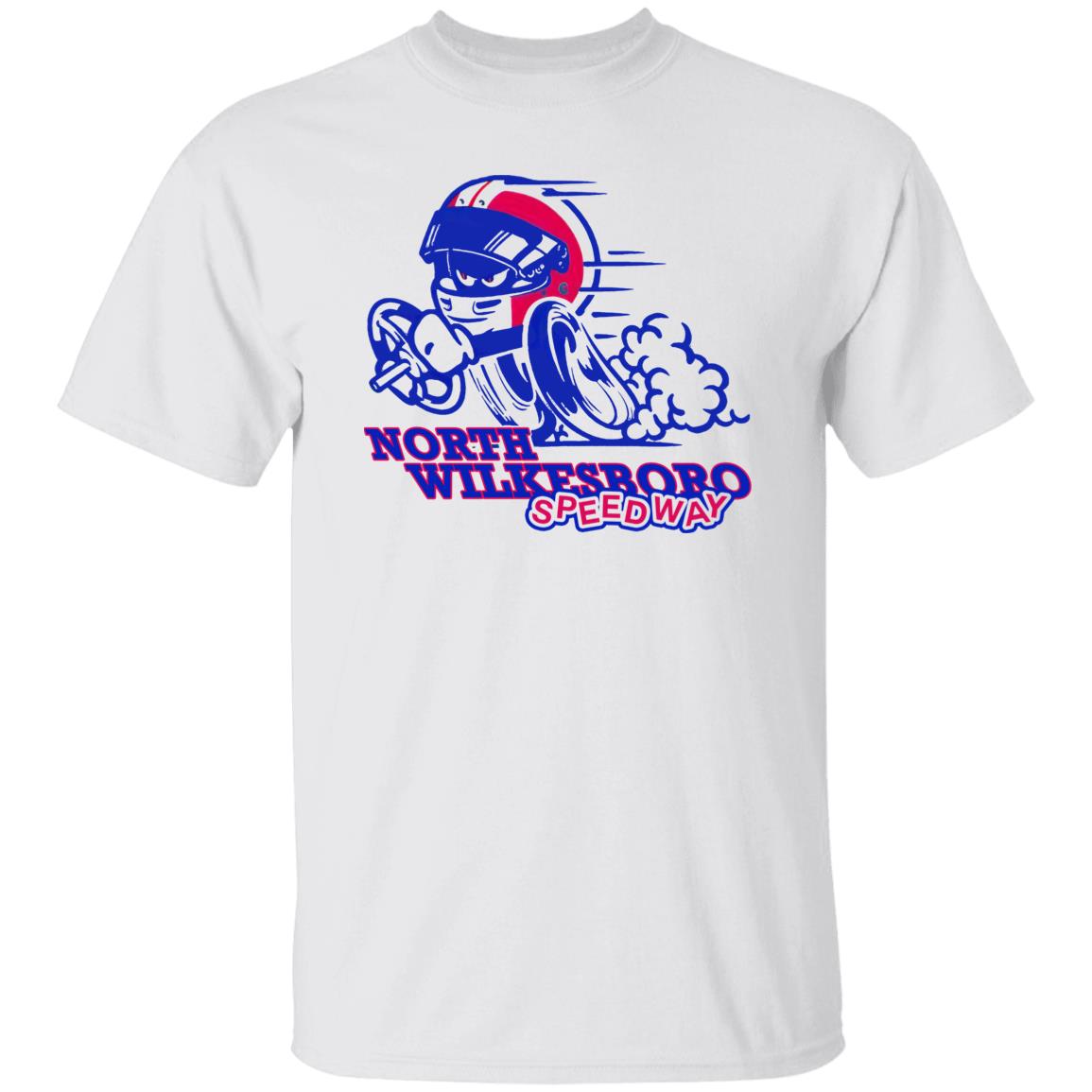 North Wilkesboro Speedway Shirt