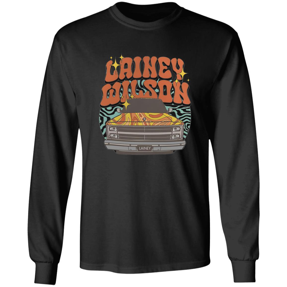 Lainey Wilson Truck Shirt