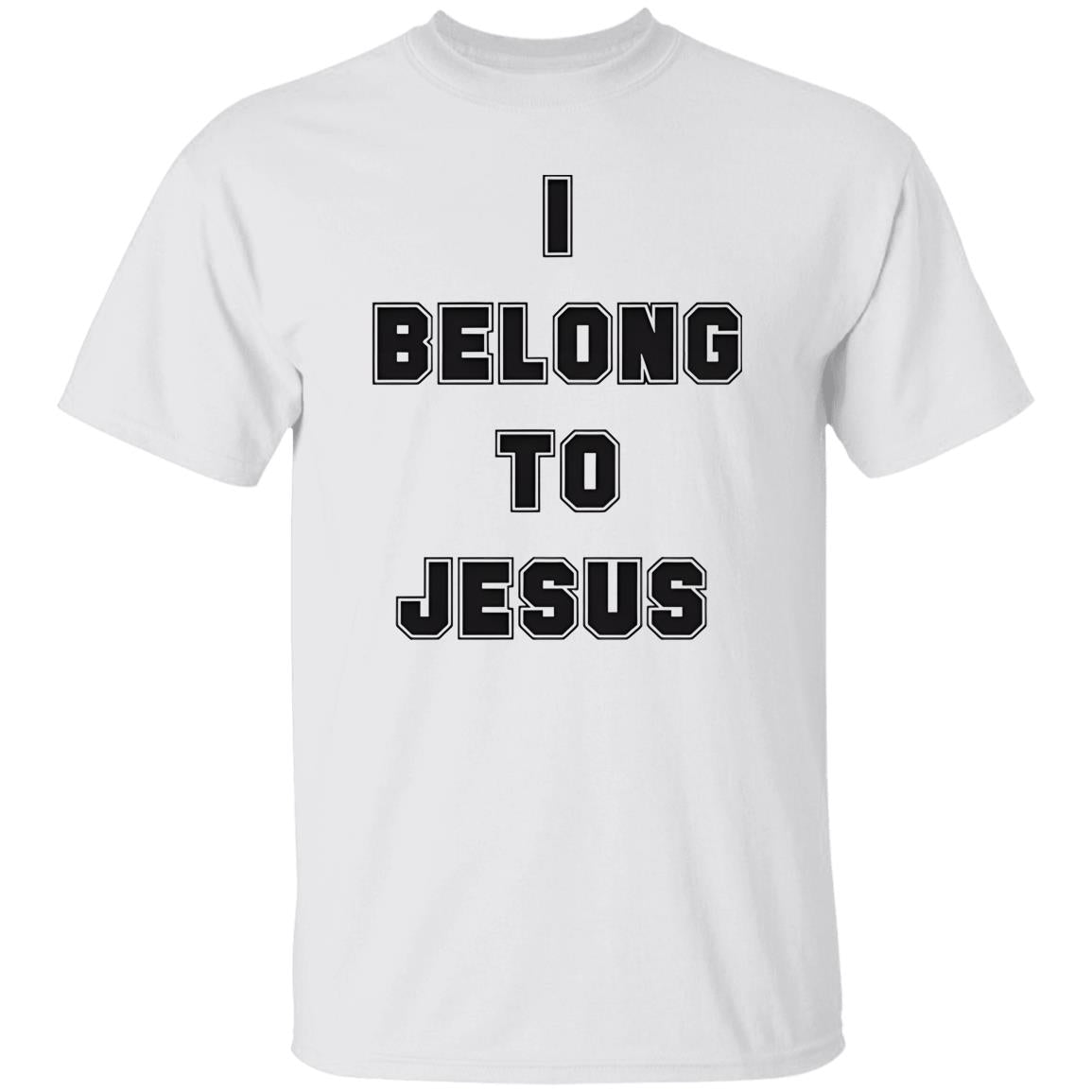 I Belong To Jesus Shirt