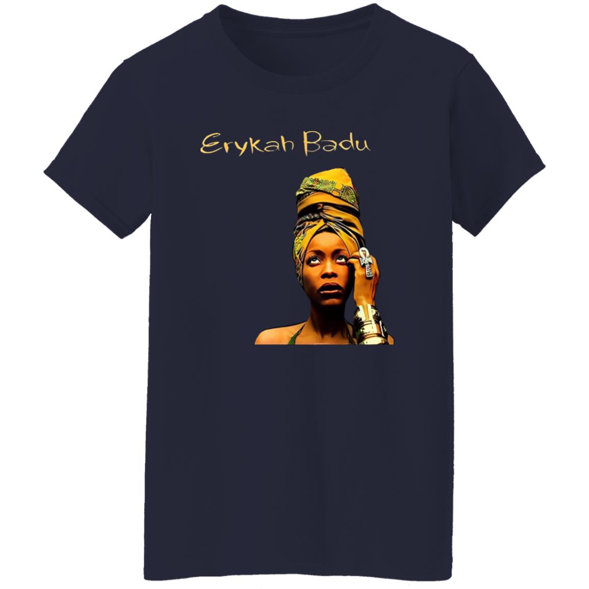 Erykah Badu Shirt