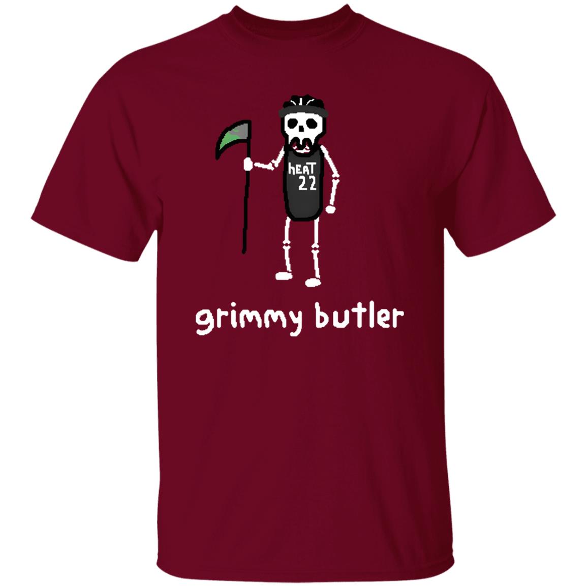 Grimmy Butler Shirt
