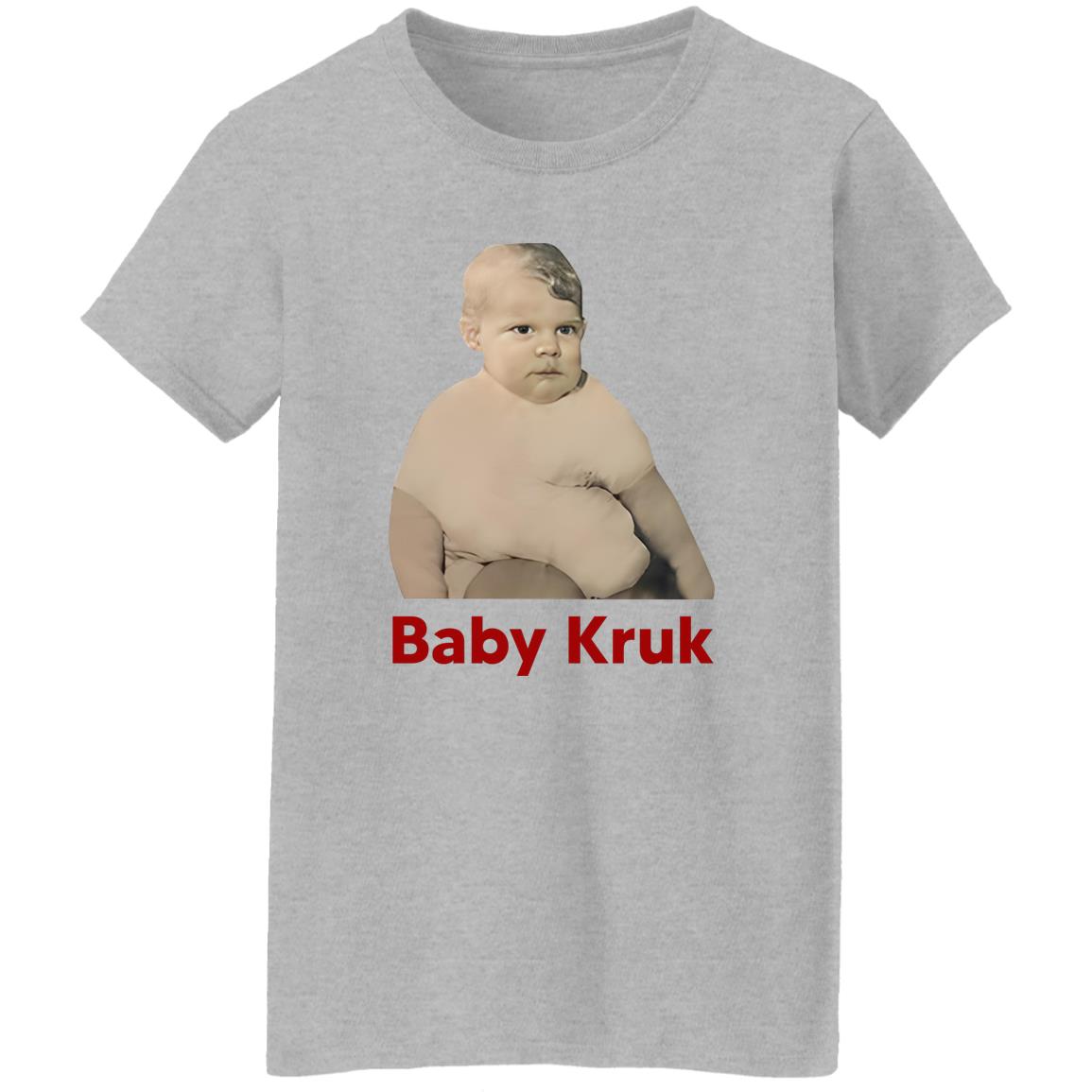 Baby Kruk Shirt