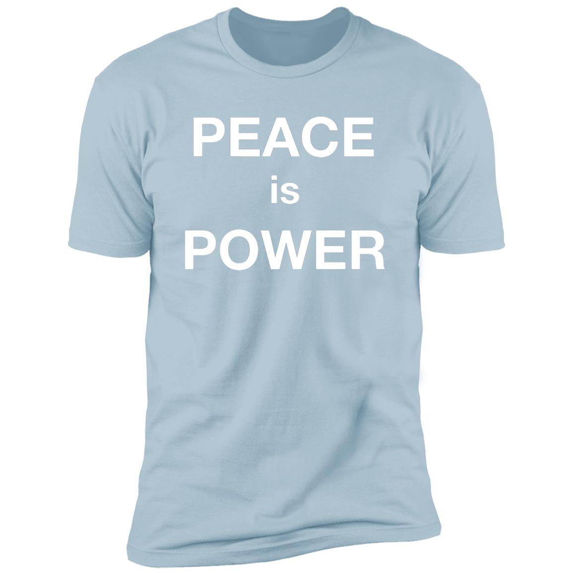Peace Is Power Sweatshirt