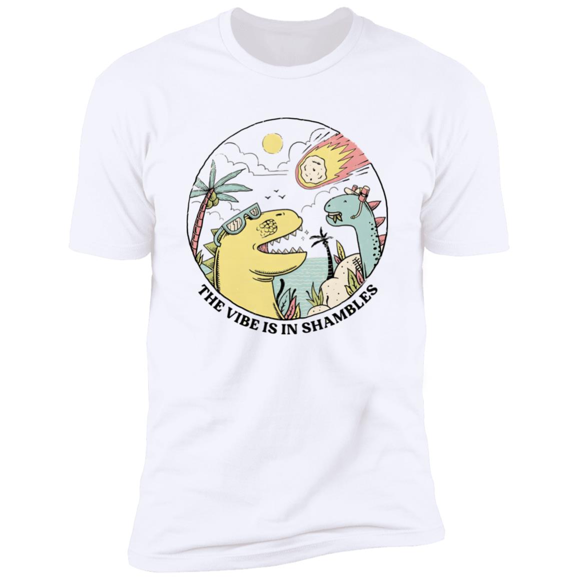 The Vibe Is In Shambles Shirt