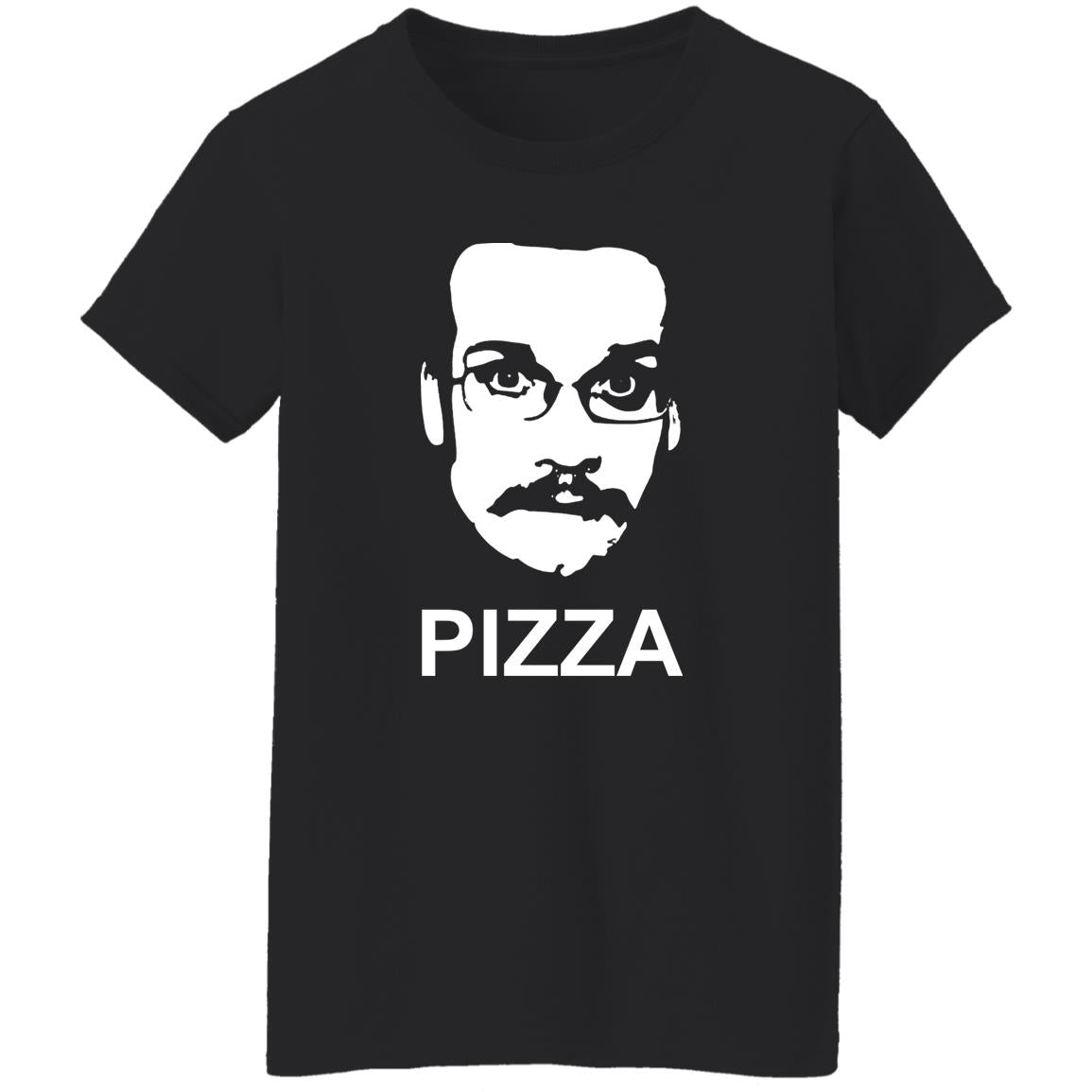 Pizza John Shirt - TeeDragons