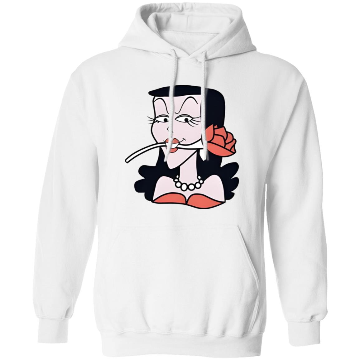 Natasha Fatale As Worn Shirt