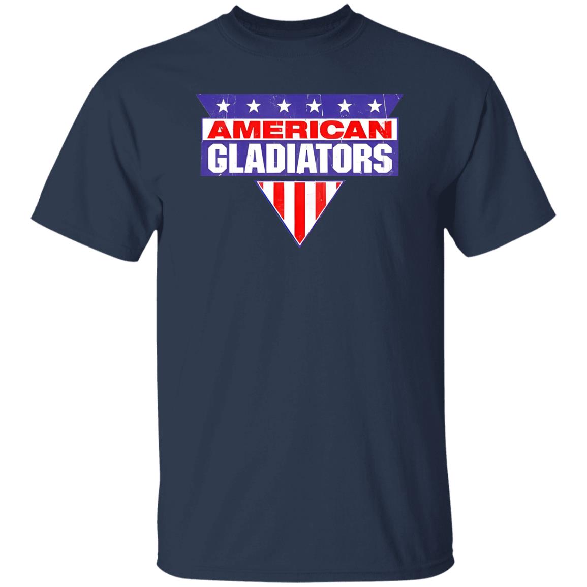 American Gladiators Shirt