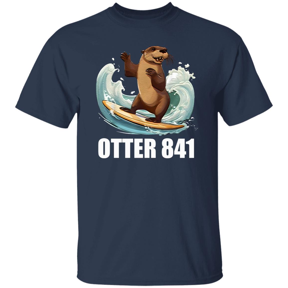 Otter 841 Shirt