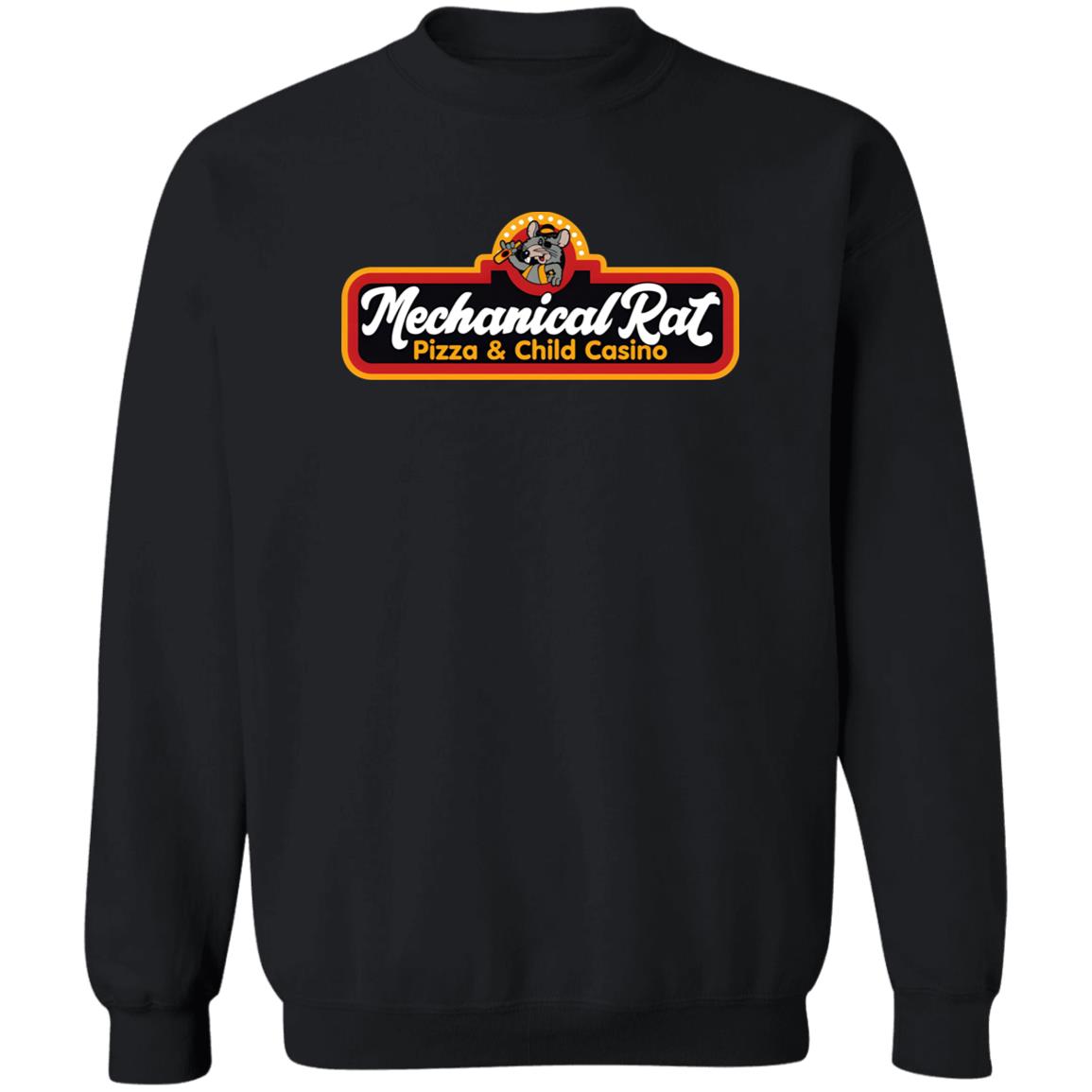 Mechanical Rat Pizza And Child Casino shirt