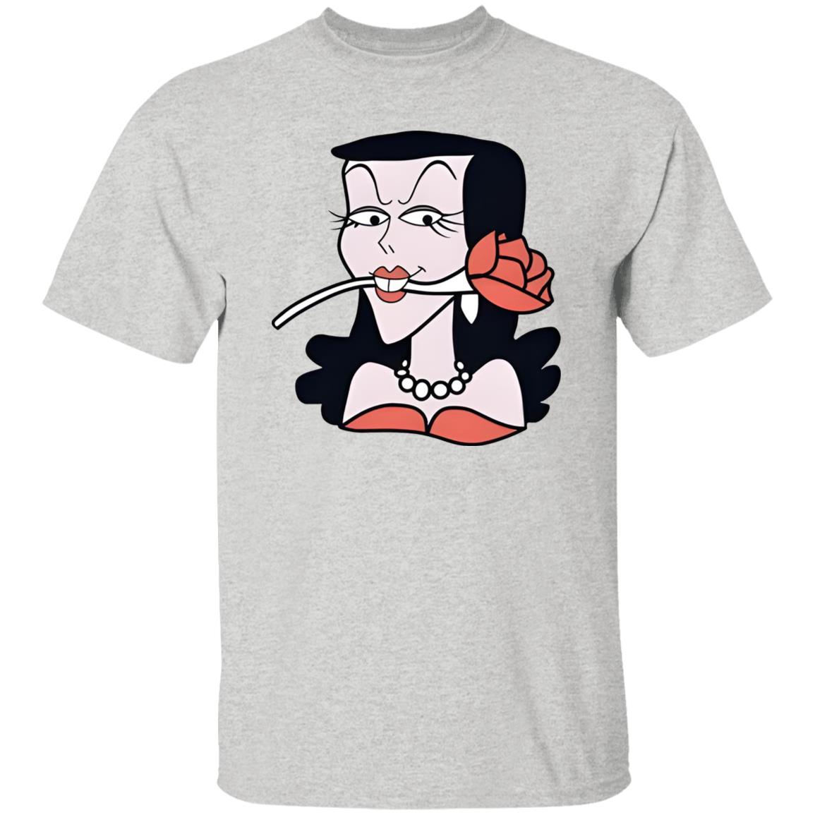 Natasha Fatale As Worn Shirt